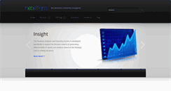 Desktop Screenshot of neorithm.com